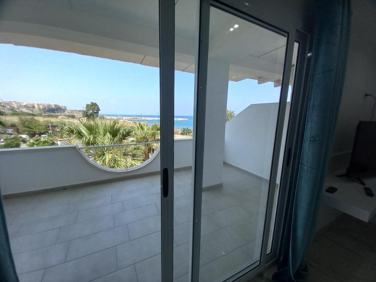 Appartamenti Tropea Gargano Parghelia Eksteriør bilde