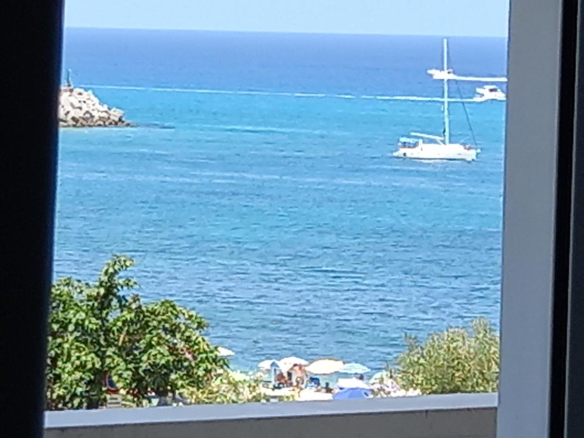 Appartamenti Tropea Gargano Parghelia Eksteriør bilde