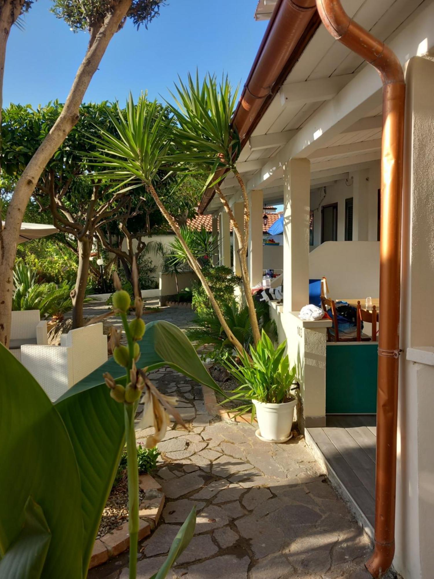 Appartamenti Tropea Gargano Parghelia Eksteriør bilde