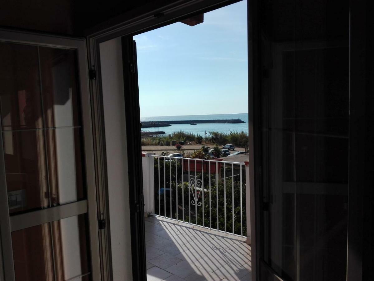 Appartamenti Tropea Gargano Parghelia Eksteriør bilde